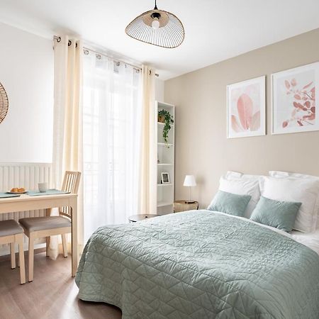 Liz Appart - Magnifique Studio Au Pied De Disney Et Val D'Europe Serris Exterior foto