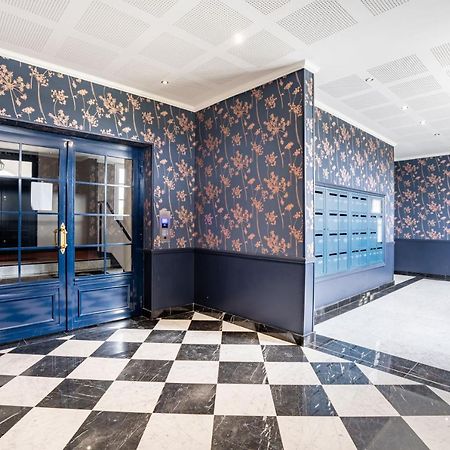 Liz Appart - Magnifique Studio Au Pied De Disney Et Val D'Europe Serris Exterior foto